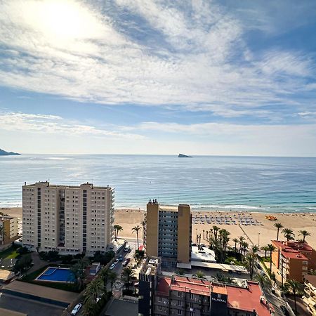 Apartamentos El Faro By Mc Benidorm Esterno foto