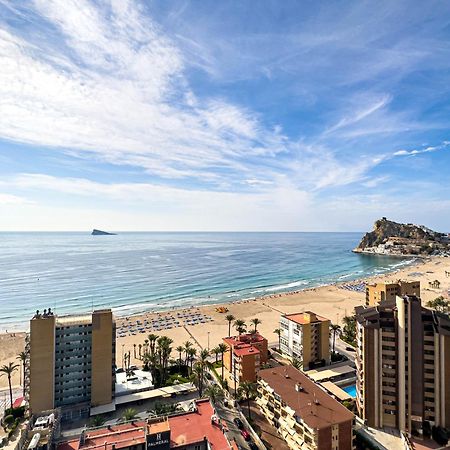 Apartamentos El Faro By Mc Benidorm Esterno foto