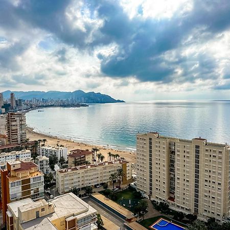 Apartamentos El Faro By Mc Benidorm Esterno foto
