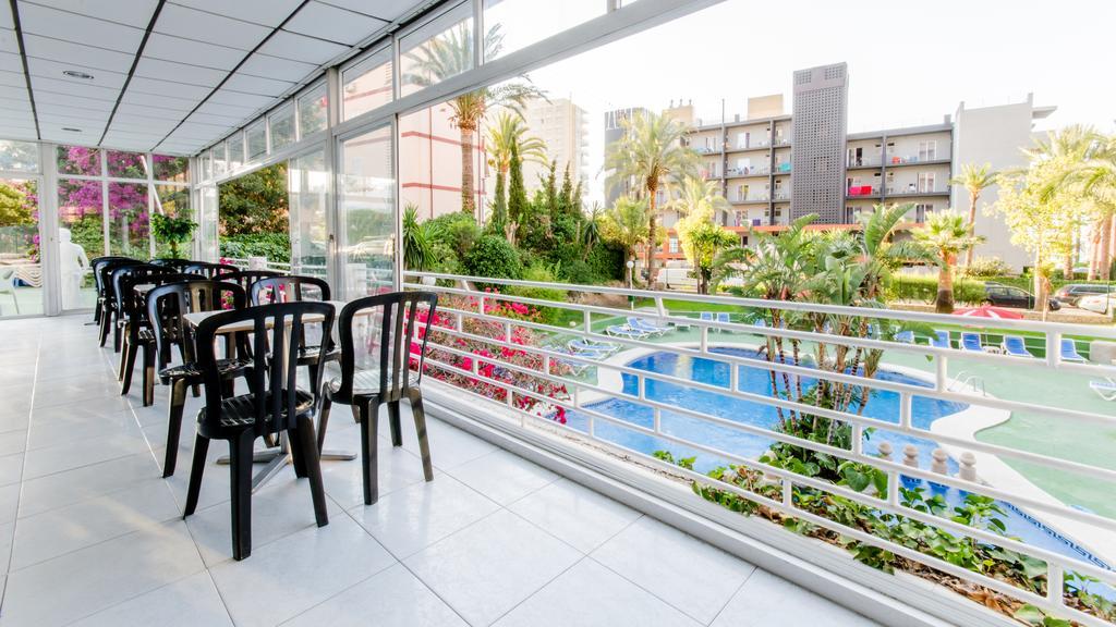 Apartamentos El Faro By Mc Benidorm Esterno foto