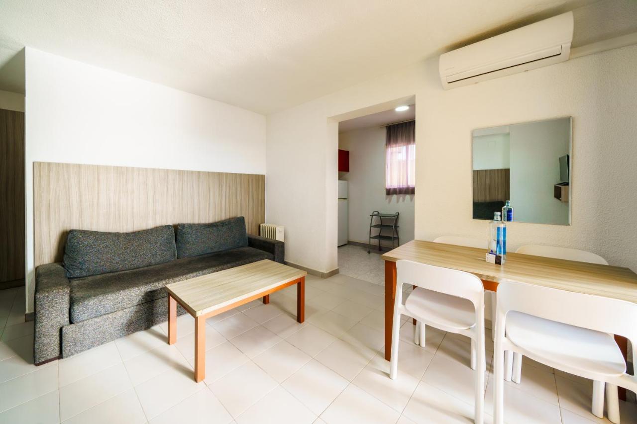 Apartamentos El Faro By Mc Benidorm Esterno foto