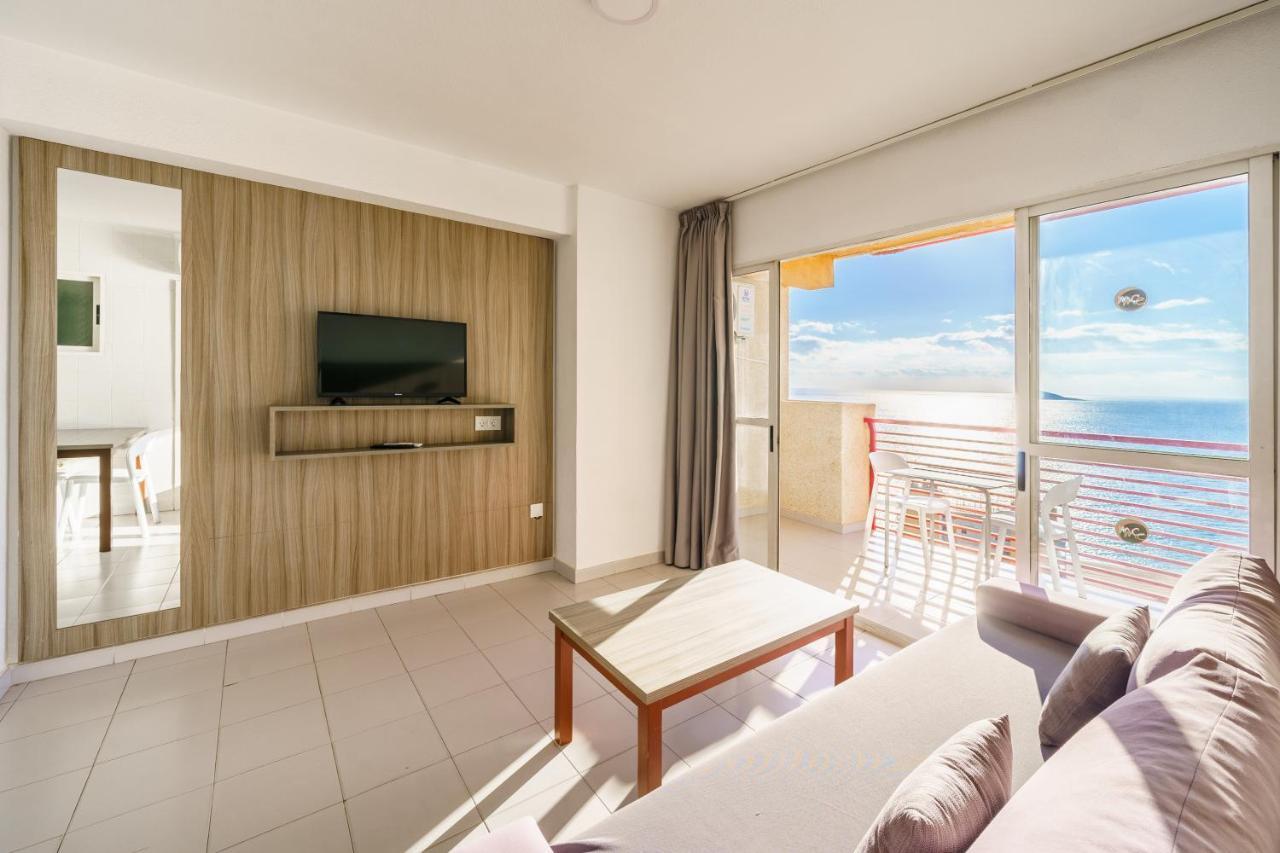 Apartamentos El Faro By Mc Benidorm Esterno foto