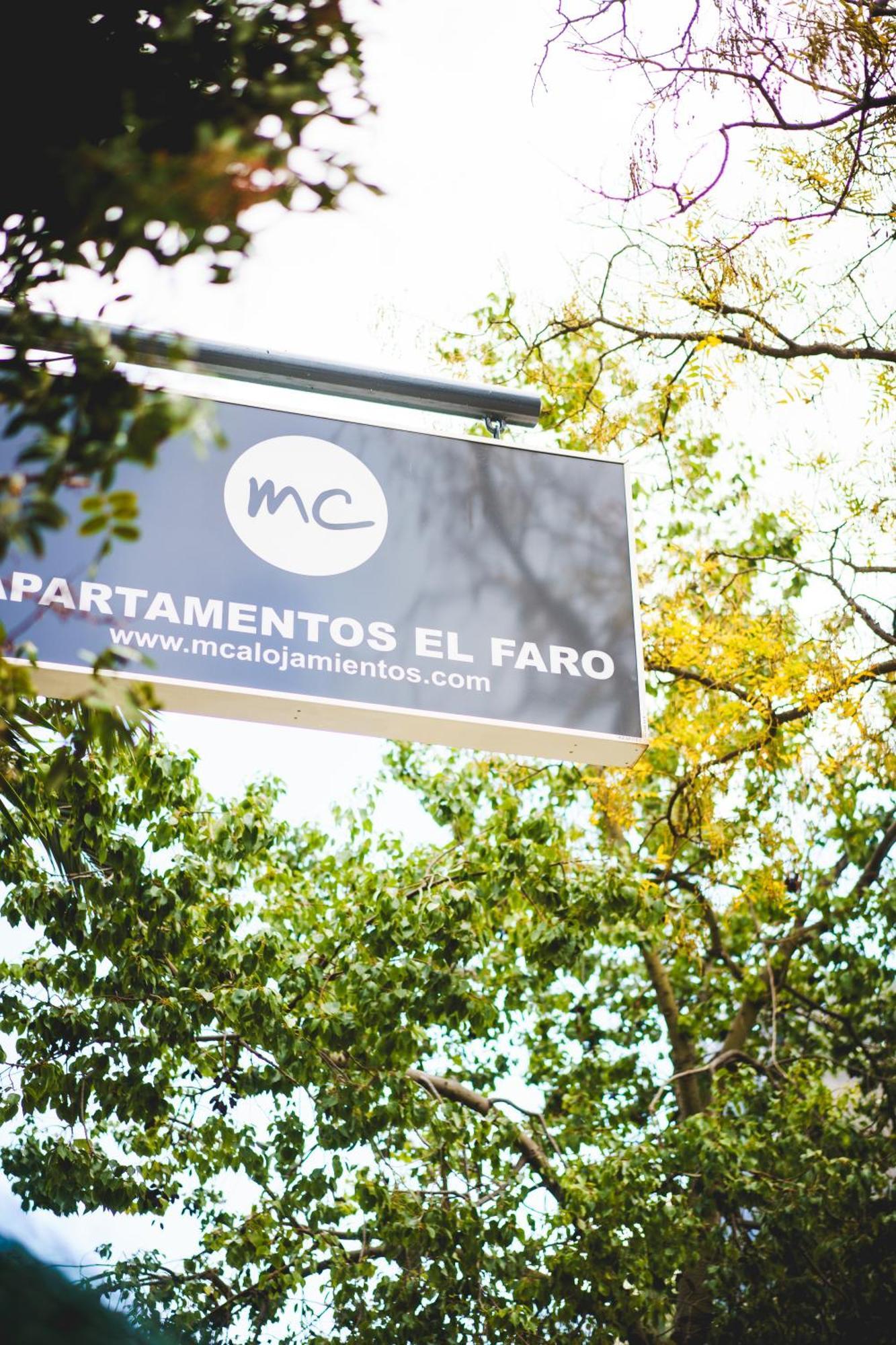 Apartamentos El Faro By Mc Benidorm Esterno foto