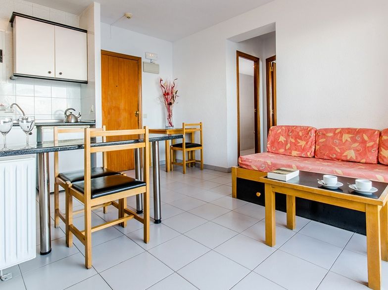 Apartamentos El Faro By Mc Benidorm Esterno foto