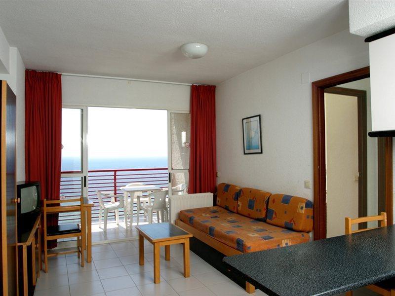 Apartamentos El Faro By Mc Benidorm Esterno foto