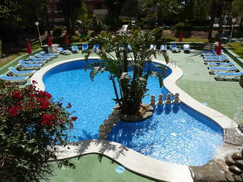 Apartamentos El Faro By Mc Benidorm Esterno foto