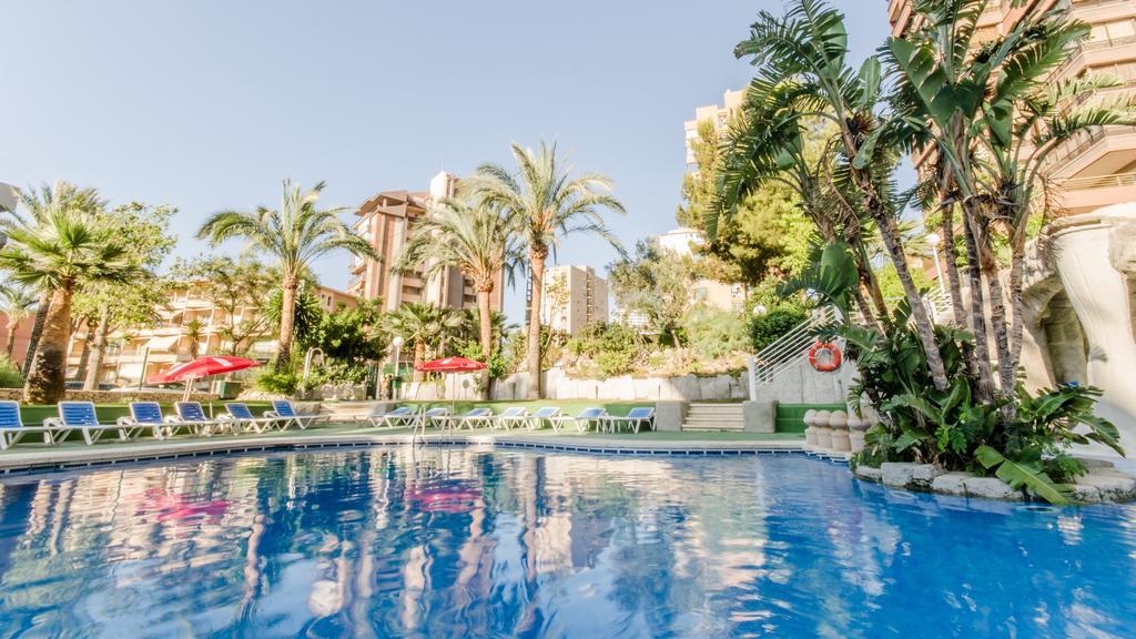 Apartamentos El Faro By Mc Benidorm Esterno foto